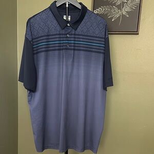 Men's Ben Hogan Navy Blue Polo Shirt